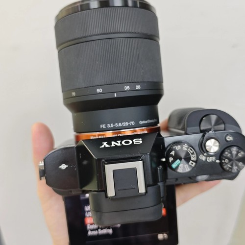 Sony alpha a7m1 - sony,