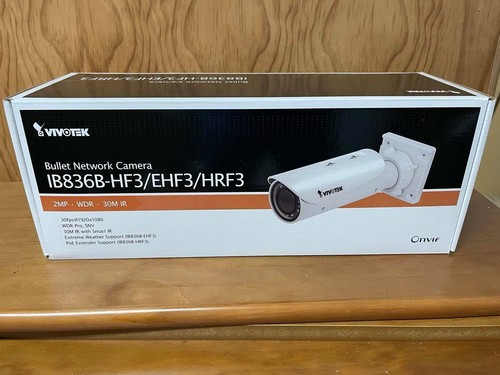 Vivotek ib836b hf3 - ib836b-hf3, bullet
