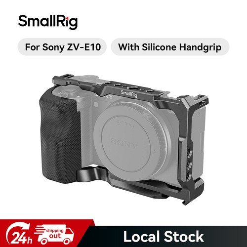 Gabbia fotocamera smallrig - gabbia,