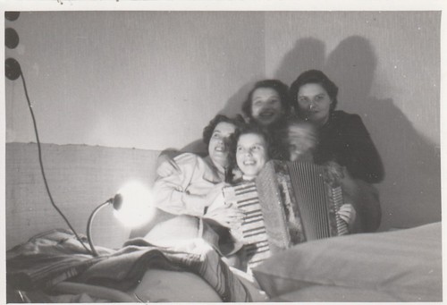 Foto epoca ragazze - foto, in
