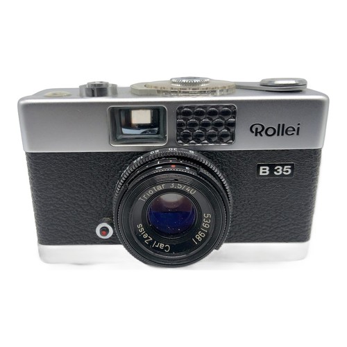 Rollei fotocamera mirino - rollei,