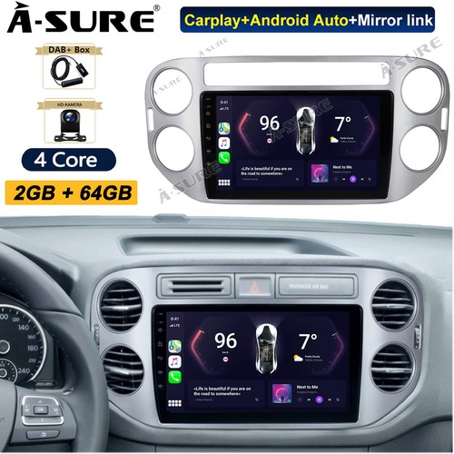 Autoradio dab android 2 - autoradio, 2+32