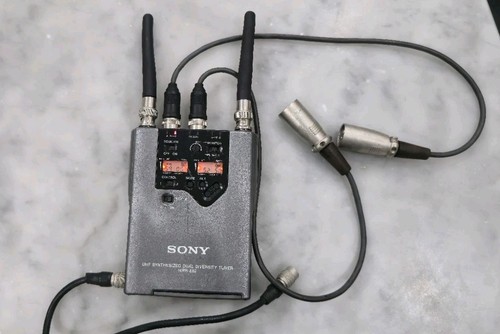 Sony wrr 862b portable - wrr-862b, portable/camera
