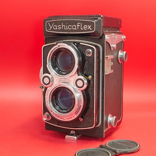 Quasi nuovo yashica - nuovo],