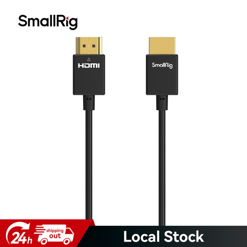 Smallrig 2957b per cavo - 4k,