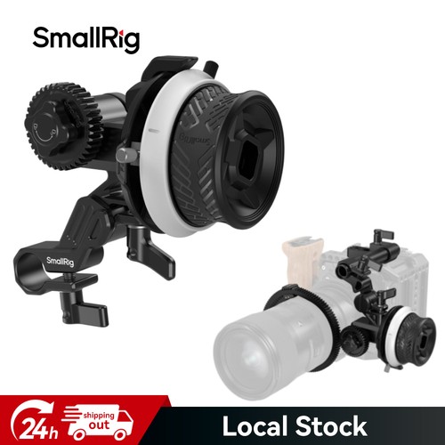 Smallrig mini follow focus - follow,
