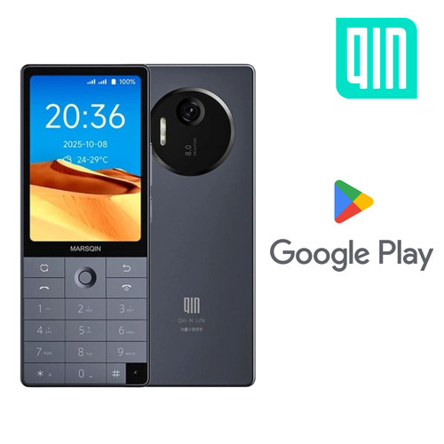 Qin f25 mini smartphone - mini,