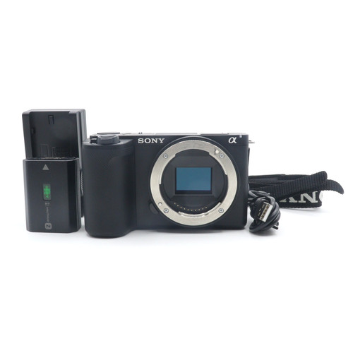 Sony e10 e10m2 - sony, zv-e10