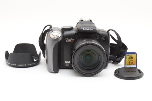 Canon powershot sx10 bridge - powershot,