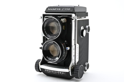 Quasi nuovo mamiya c220 - mamiya, pro