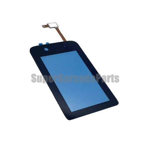 Touch screen con foro