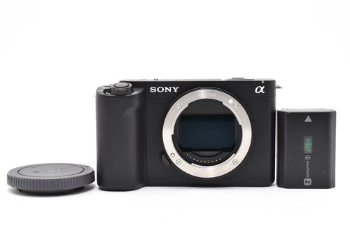 Sony fotocamera vlog - sony,