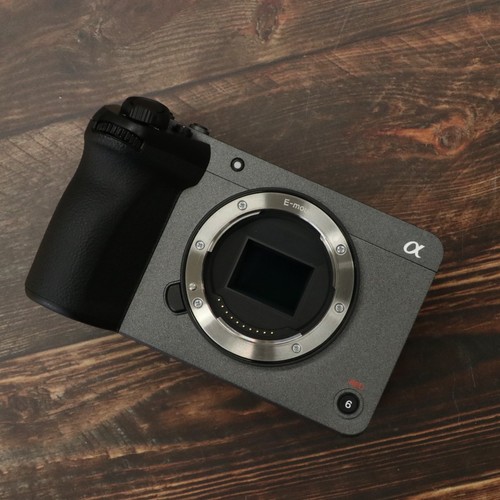 Sony fx30 ilme - ilme-fx30b, cinema