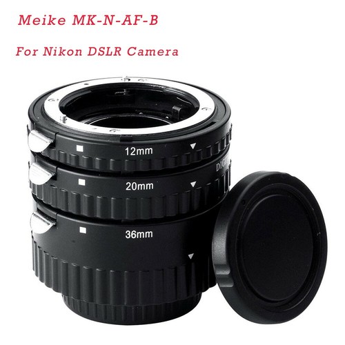 Meike af auto focus - mk-n-af-b,