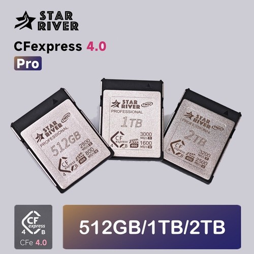 Scheda memoria cfexpress - scheda,