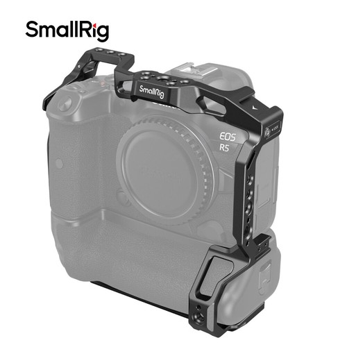 Gabbia fotocamera smallrig eos - fotocamera,