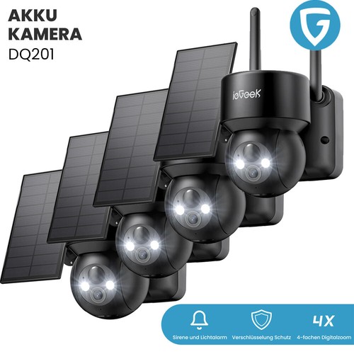 Iegeek telecamera di - 2k,