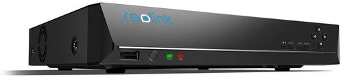 Reolink 8ch poe nvr - 8ch, 4k