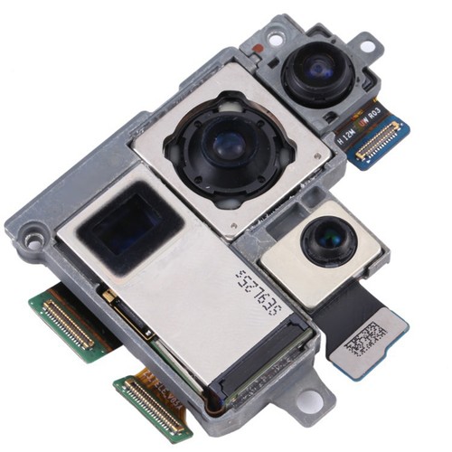 Fotocamera posteriore gruppo