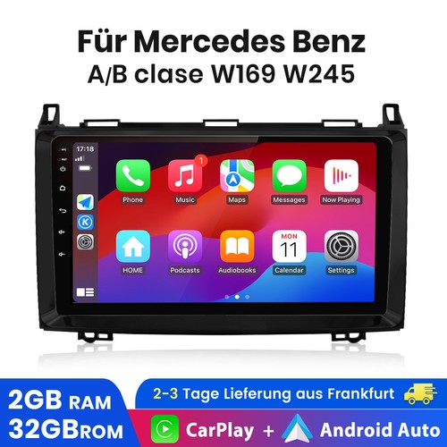 Autoradio android 14 gps - 9",