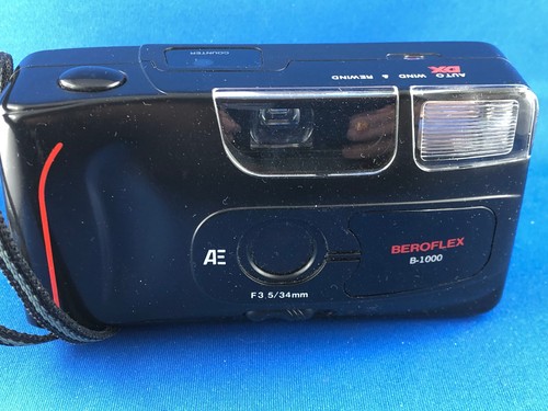 Fotocamera beroflex 1000 non - fotocamera,