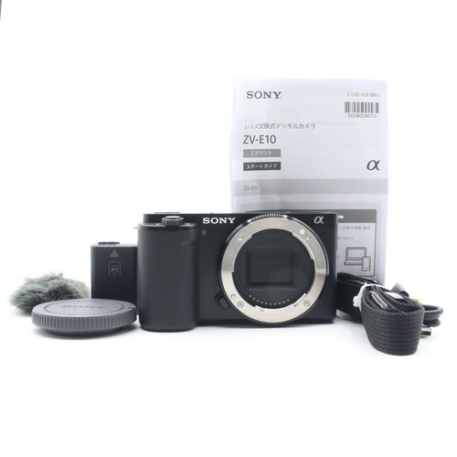 Corpo fotocamera mirrorless