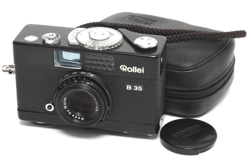 Macchina fotografica rollei - fotografica,