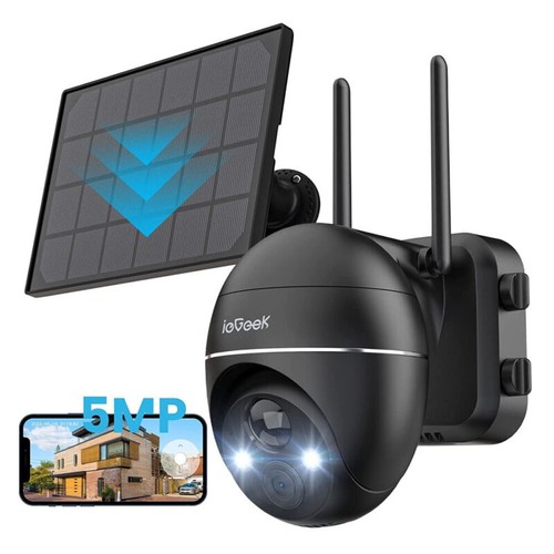 Iegeek 5mp telecamera - iegeek,