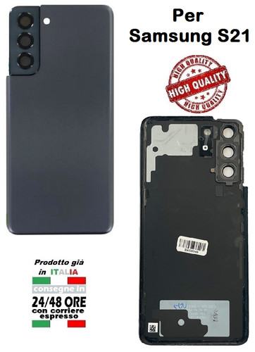 Back cover camera frame per - back,