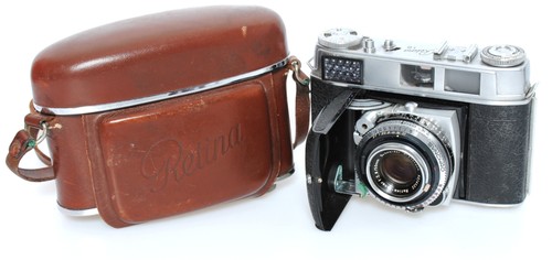 Fotocamera kodak retina con - retina,