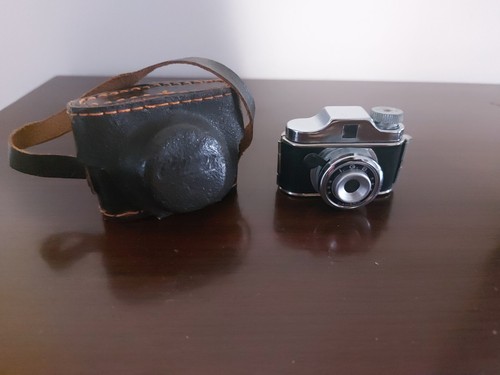 Mini fotocamera miniatura - mini,