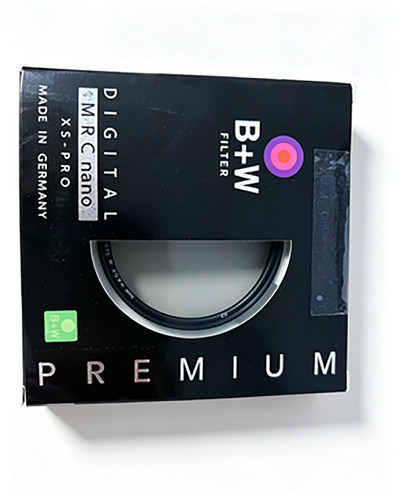 Filtro fotocamera 82 mm - fotocamera, b+w