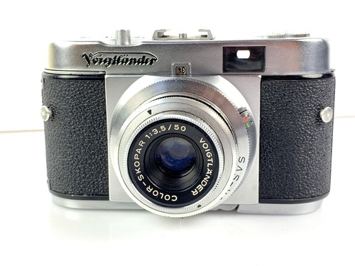 Voigtländer vito fotocamera - voigtländer, b
