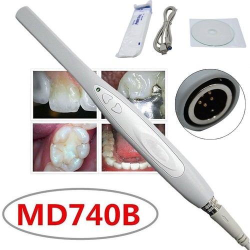 Md740b telecamera intraorale - telecamera,