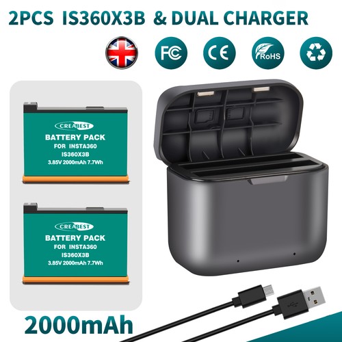 2pz batteria 2000mah per - 2000mah,