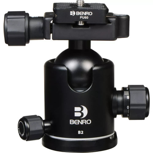 Benro tripod head - b2,
