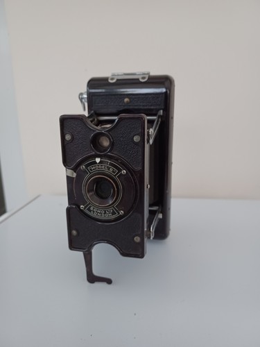 Soho model strut - model, fotocamera