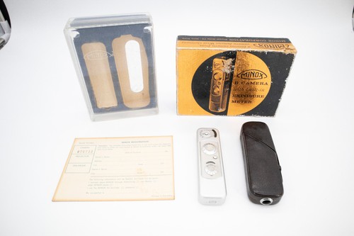 Custodia fotocamera pellicola
