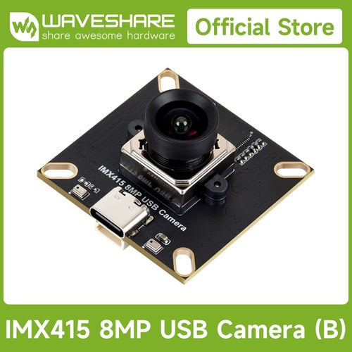 Waveshare imx415 8mp modulo - waveshare,