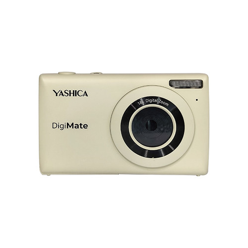 Yashica digimate 100 bianca - digimate,
