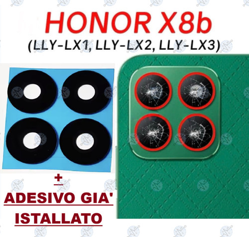 Vetrino vetro lente fotocamera - vetrino,