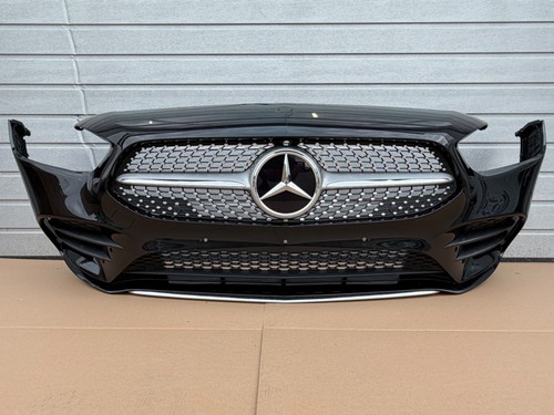 Paraurti anteriore mercedes - anteriore,